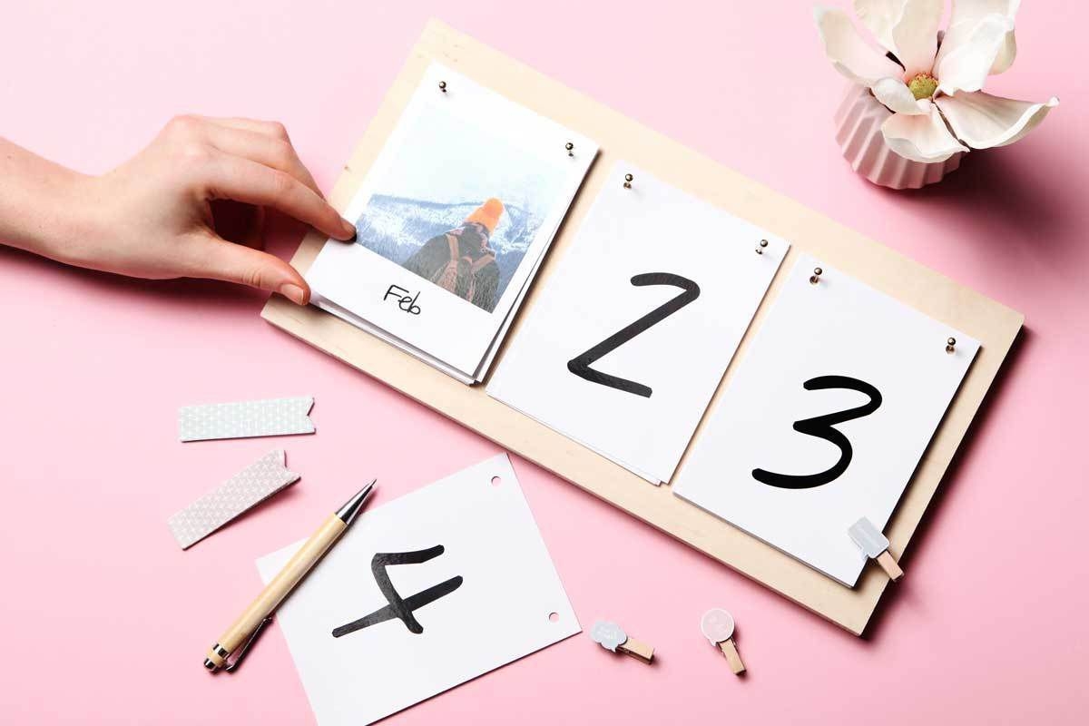 15 Diy Calendar Ideas