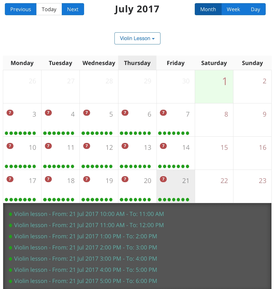 17 WordPress Booking Plugins To 100% Automate Appointments