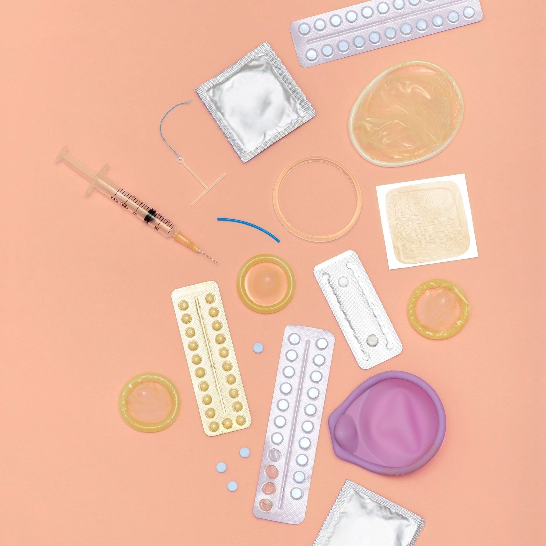 20 Birth Control Side Effects Every Woman Should Know | Glamour