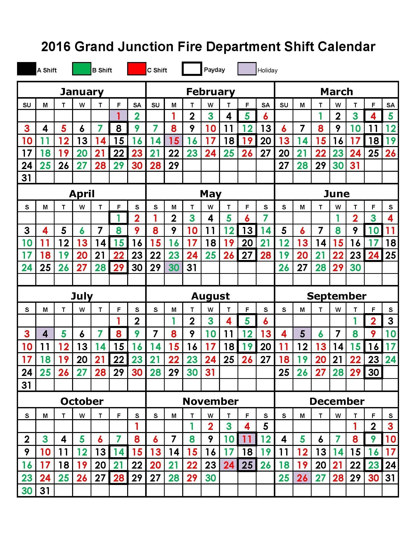 24 48 Shift Calendar 2020 - Koro.yfhi