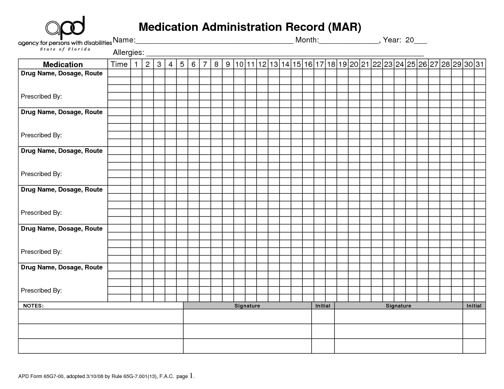 personal-medication-list-template-la-care-download-printable-pdf