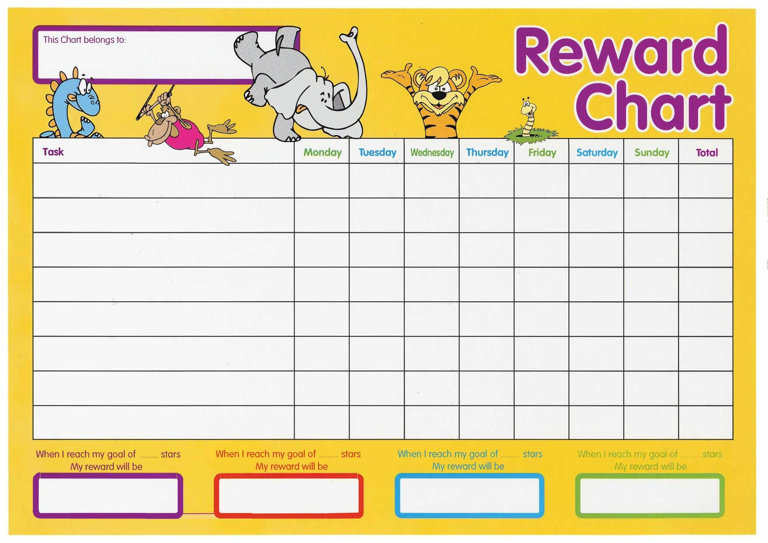 Universal Create A Chart From Monday To Friday - Get Your Calendar ...