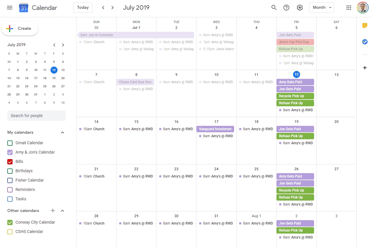 Universal Free Interactive Calendar Templates Get Your Calendar Printable