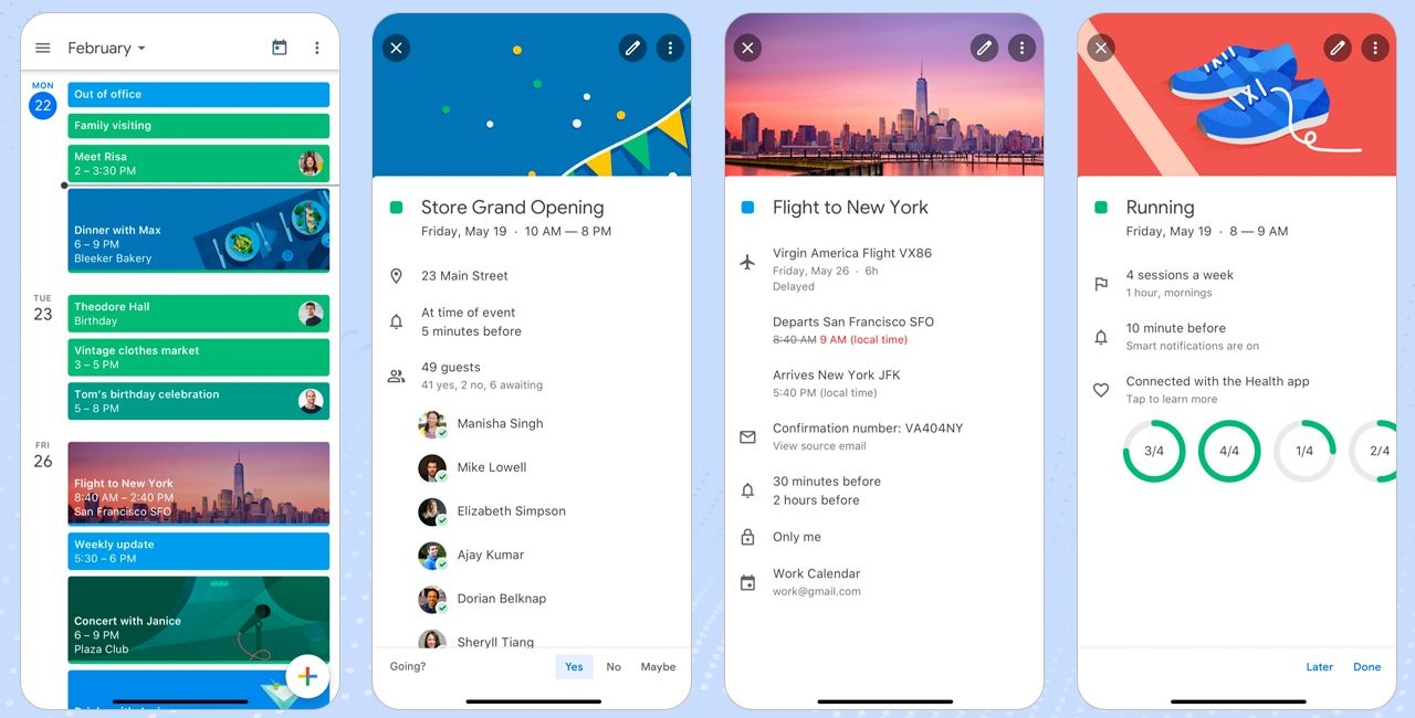 7 Best Calendar Apps For Android &amp; Ios In 2020