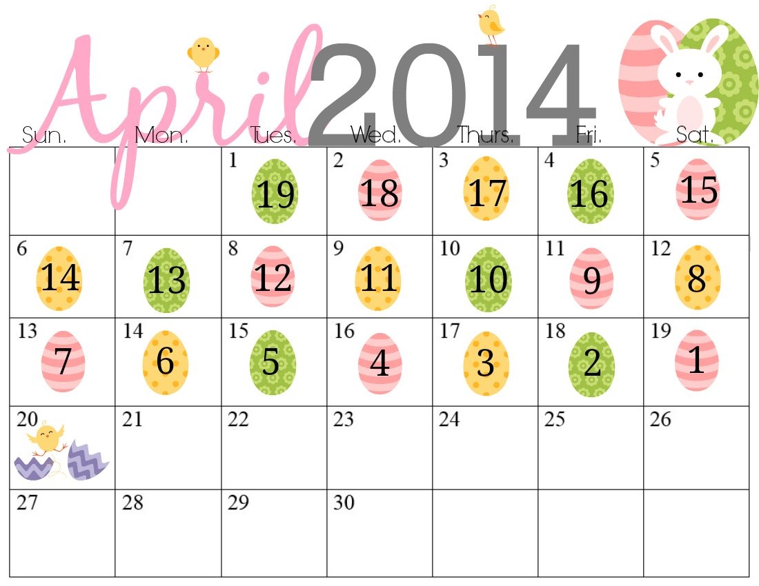 7 Best Images Of Free Printable Disney Countdown Calendar