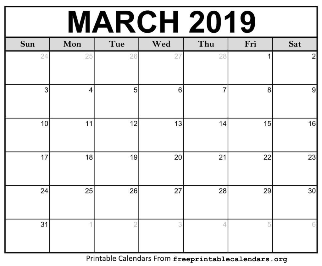 Create Your 8X11 Sie Free April Calander - Get Your Calendar Printable