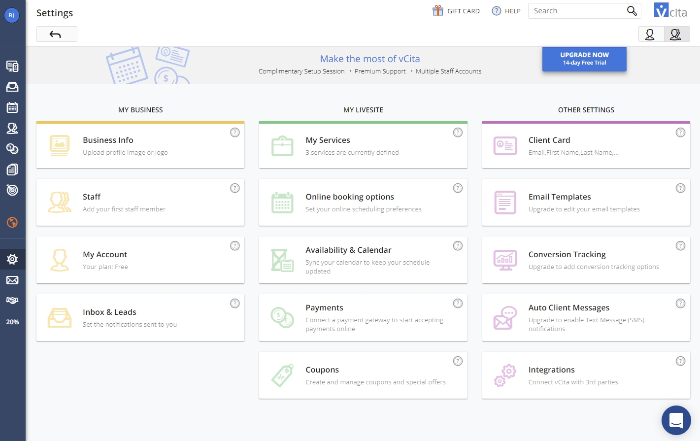 Appointment Booking And Online Scheduling Plugin By Vcita: A