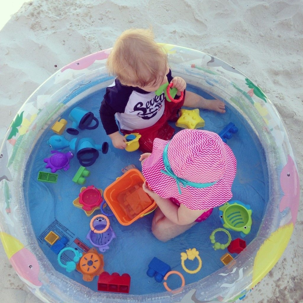 Create Your Create A Baby Pool For Upcoming Baby