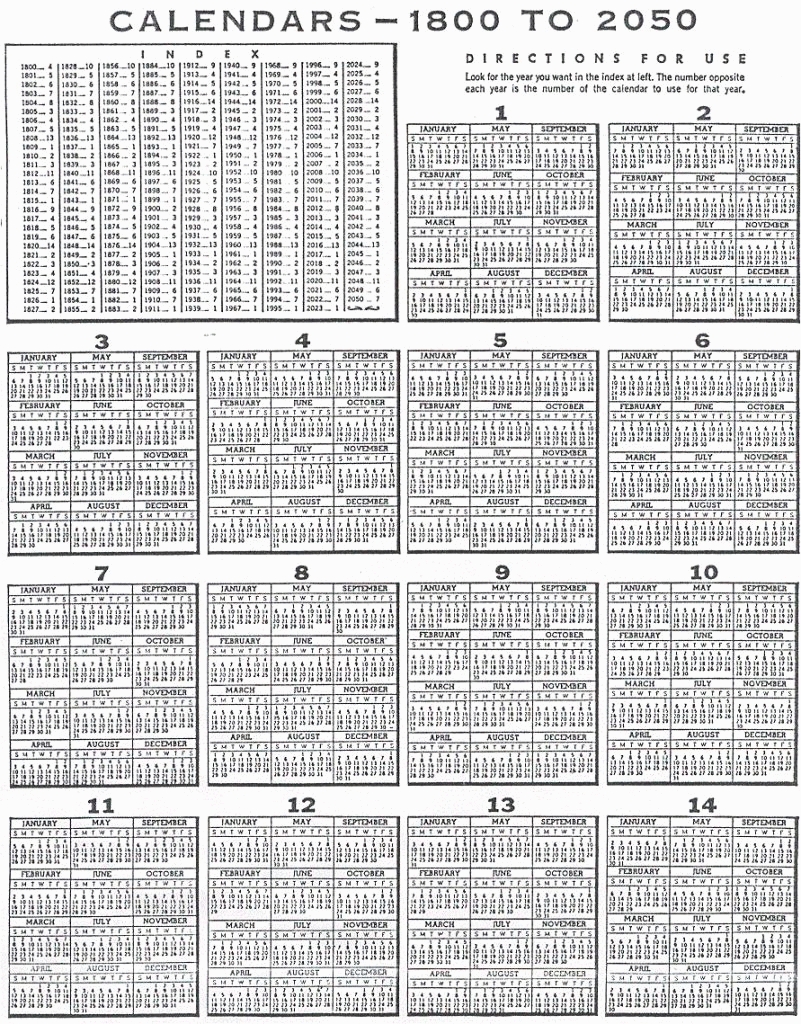 Beautiful 47 Design Perpetual Calendar Calculator | Laboole