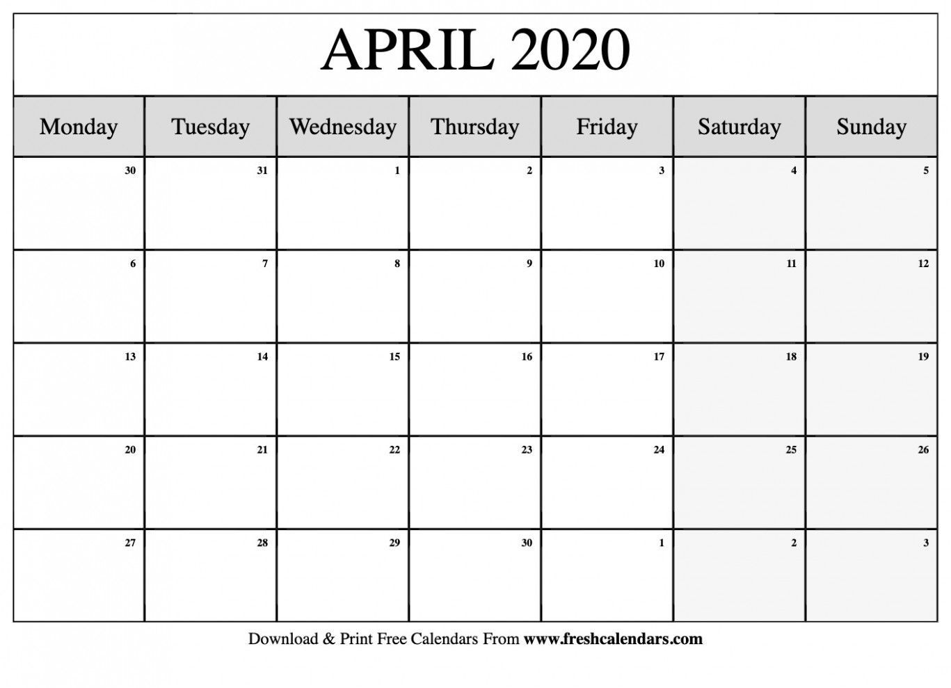 Blank Calendar Template September 3 You Will Never Believe