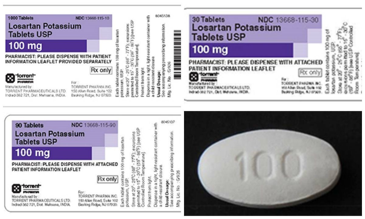 Blood Pressure Medication Recalled Due To &#039;unexpected Impurity&#039;