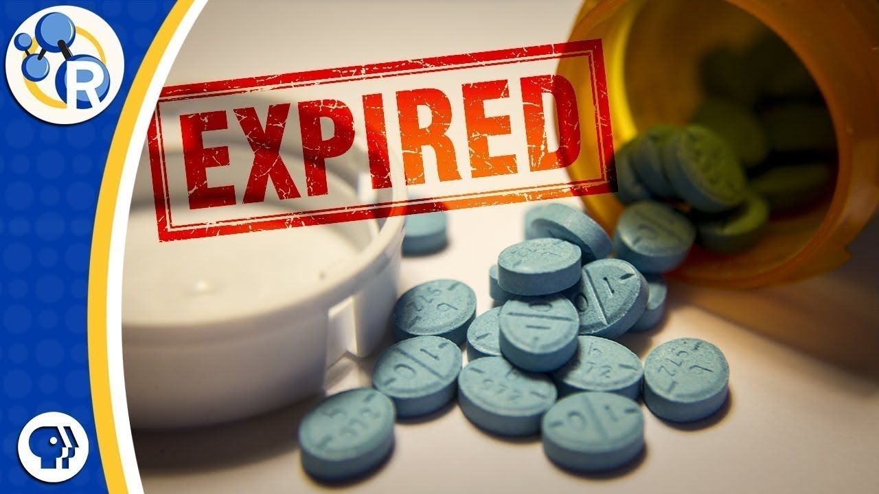 Can You Take Expired Drugs?