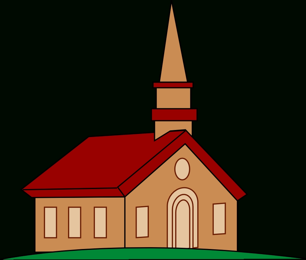 Church Free Printable Clipart - Cliparting