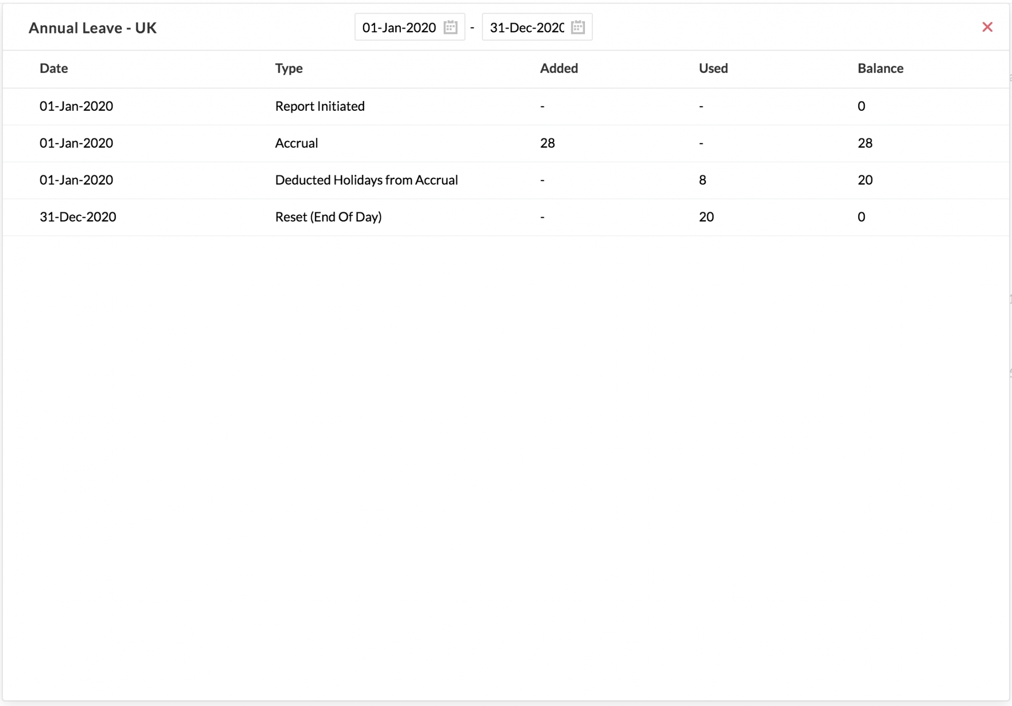 Configuring Leave Policies I Leave Types I Hrms I Zoho People