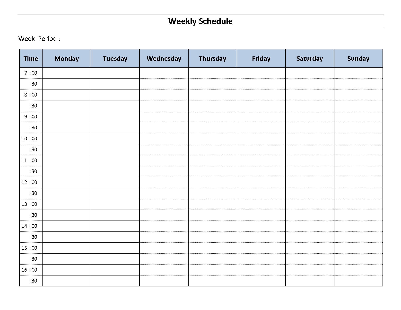 Construction Schedule Template Excel Free Download (With