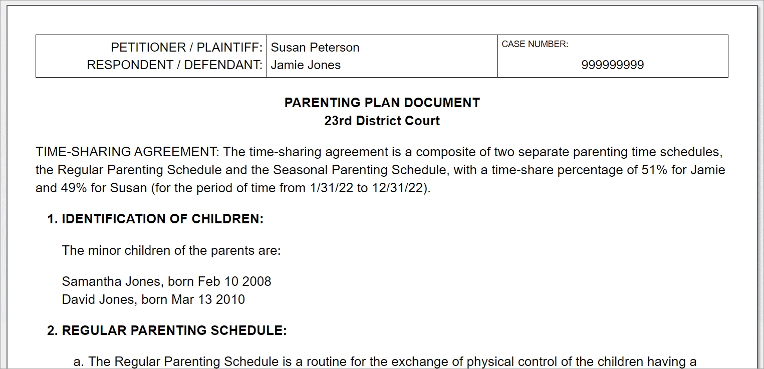 Custody Calendars &amp; Schedules Explained: Do You Know The