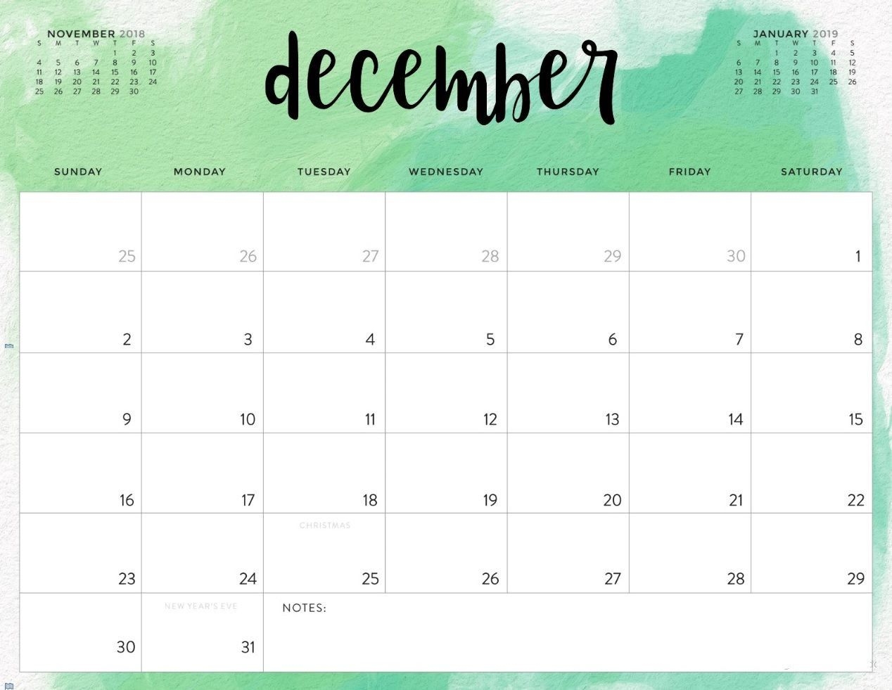 Custom Calendar For Business - Marry Steven - Medium