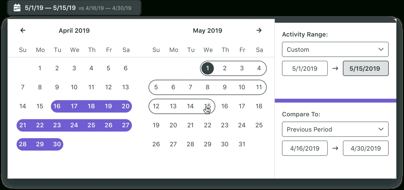 Date Picker | Seeds