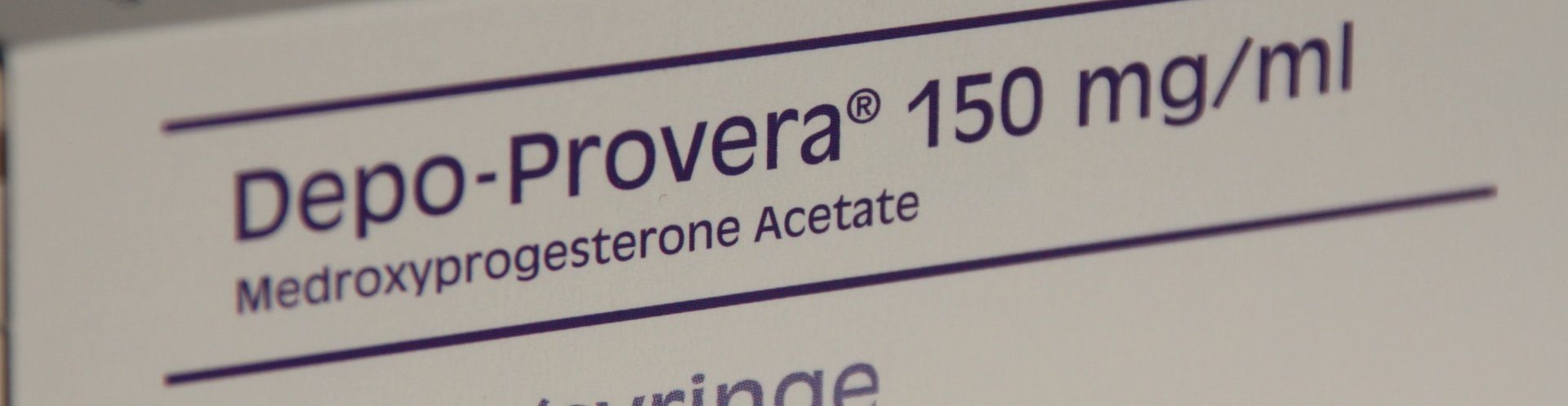 Depo-Provera Dates Calculator - University Health Service