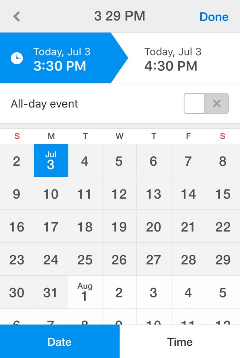 Designing The Perfect Date And Time Picker — Smashing Magazine