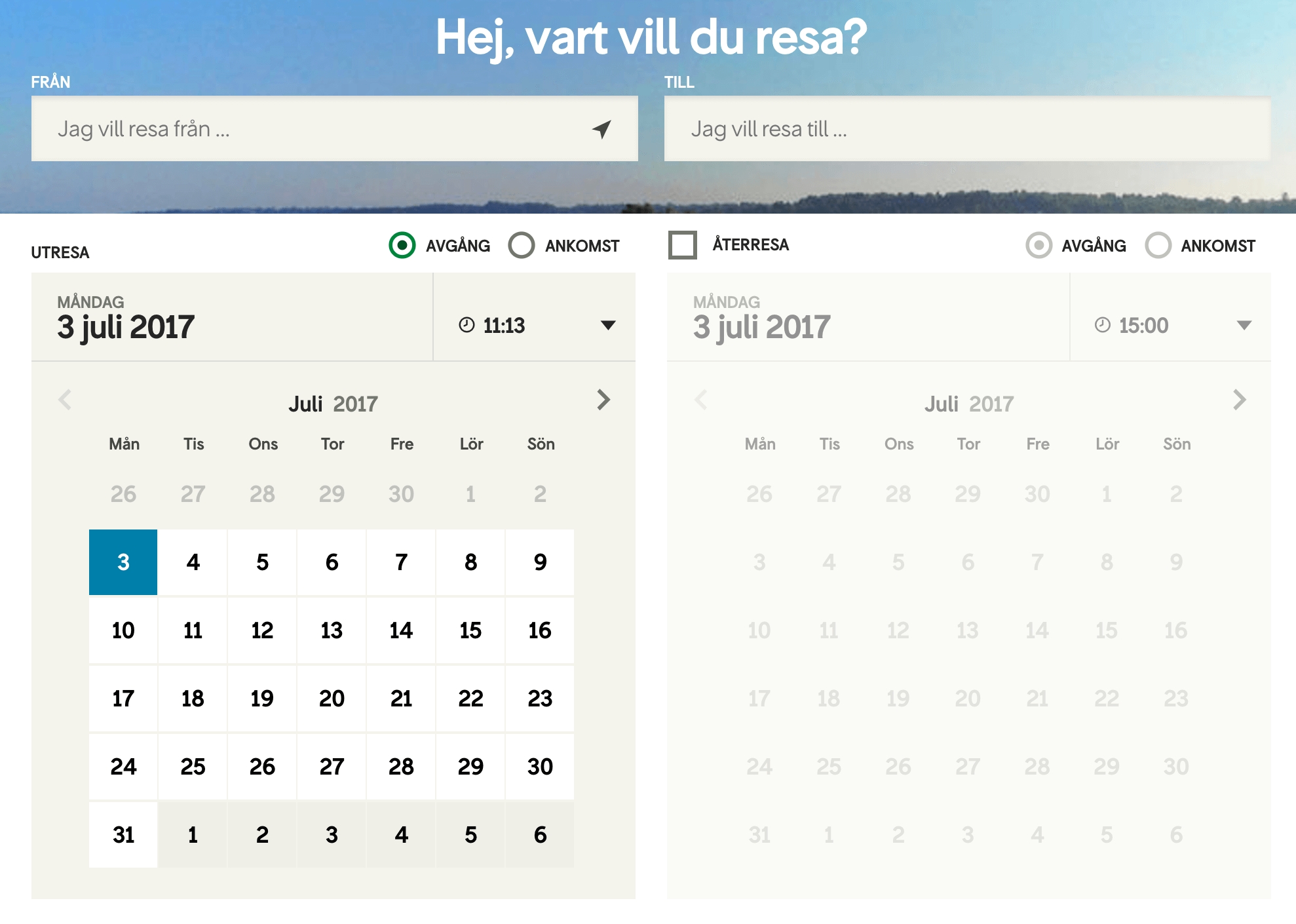 Designing The Perfect Date And Time Picker — Smashing Magazine