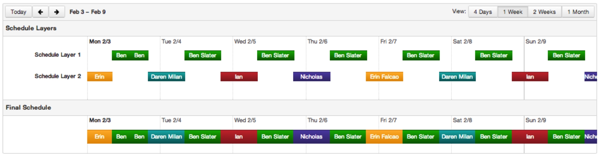 Finally, Have Quality Off-Call Time With On-Call Scheduling