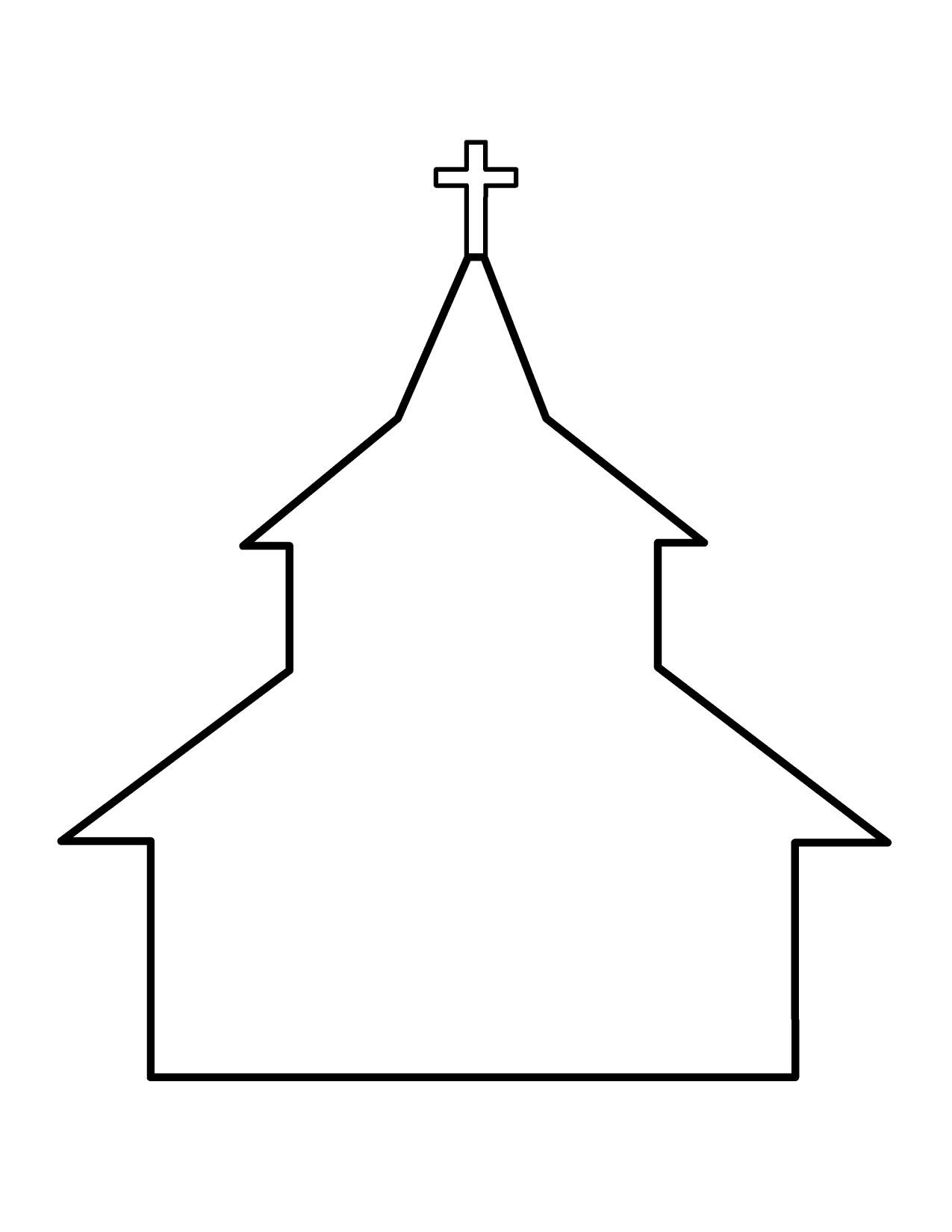 Free Church Clip Art Pictures - Clipartix