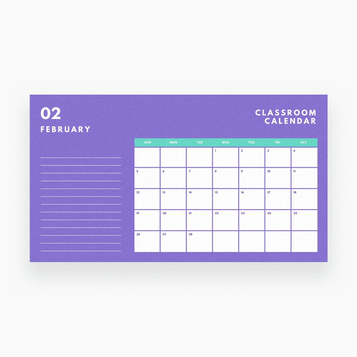 Free Online Calendar Maker: Design A Custom Calendar - Canva