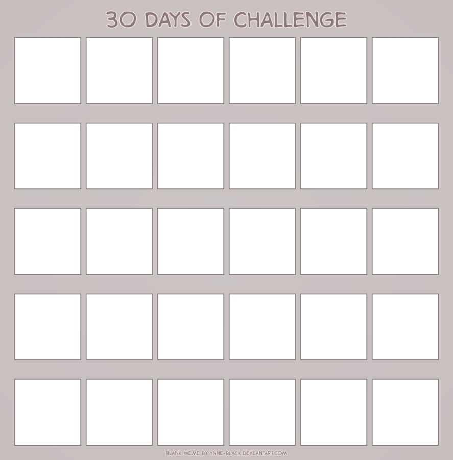 Free Printable 30 Day Calendars - Calendar Inspiration Design