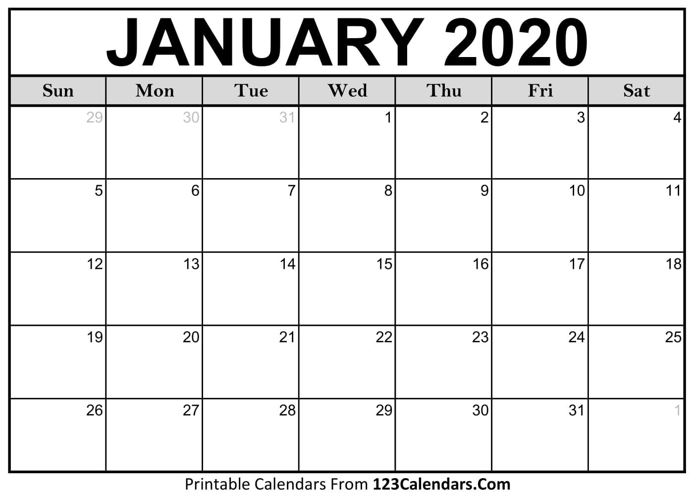 Create Your Free Calendar I Can Edit