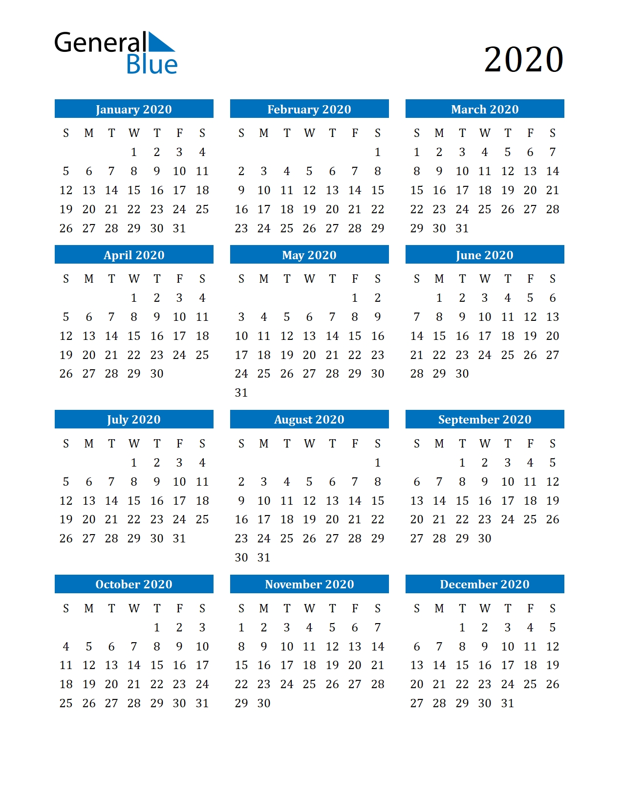 Best Multiple Year Printable Calendar Get Your Calendar Printable