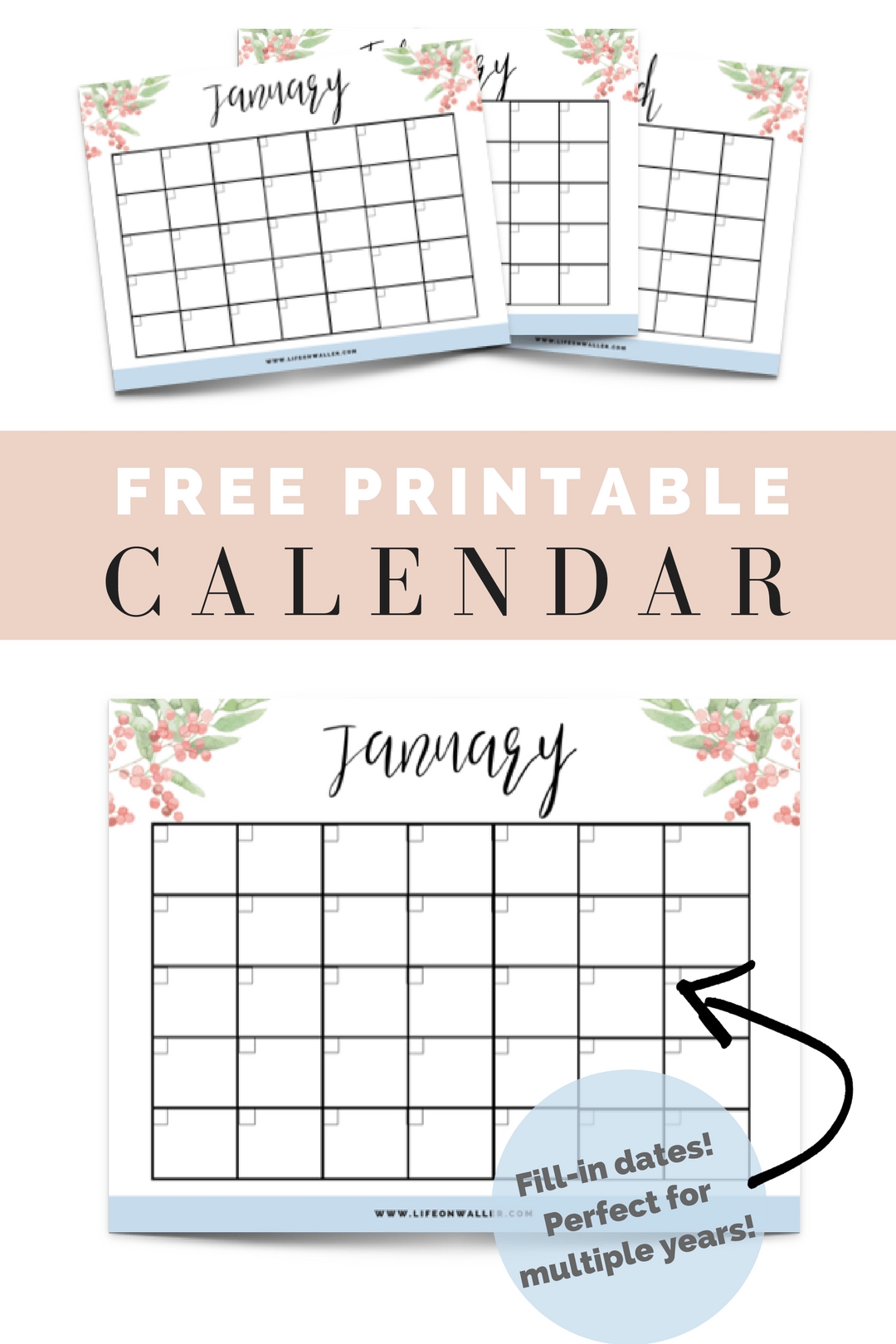 Free Printable Start A Blog Checklist – Start Your Own Money