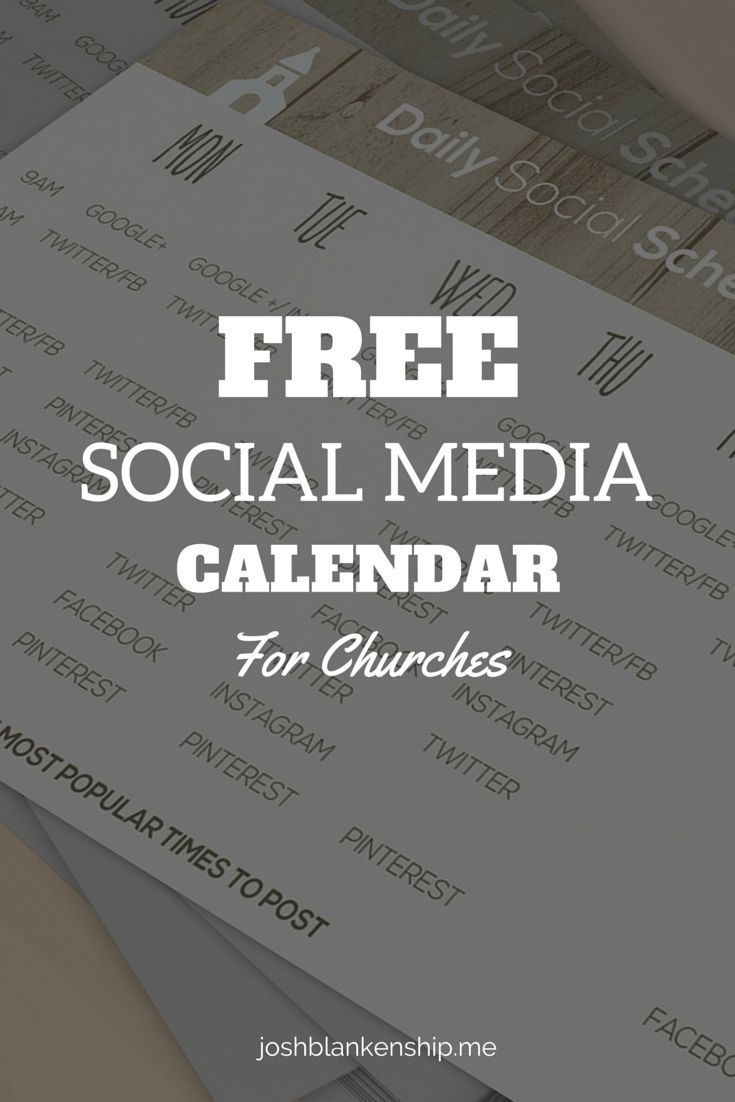 Create Your Free Church Calender Images