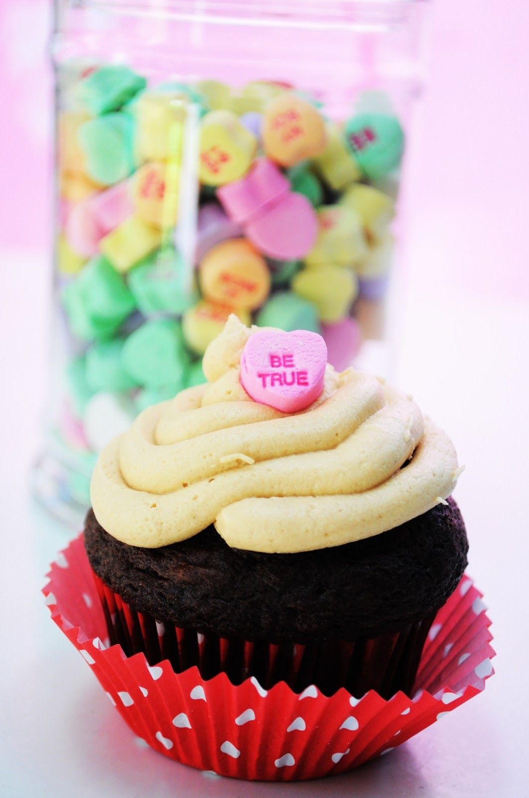 Free Valentine's Day Printables &amp; A Cupcake. - Pretty Real