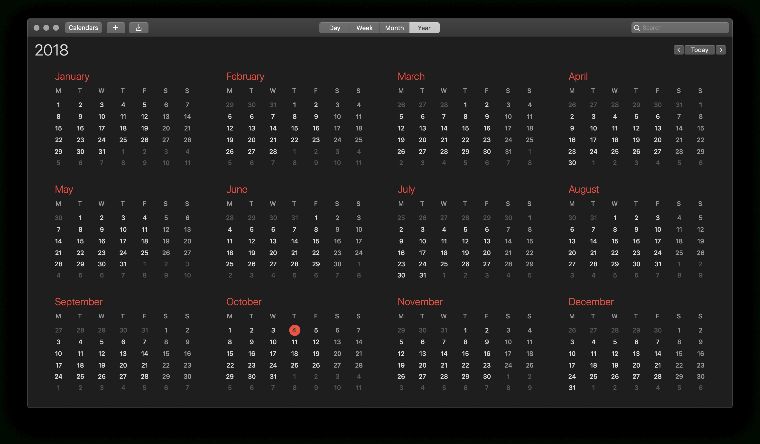 Get First Monday In Calendar Month - Stack Overflow