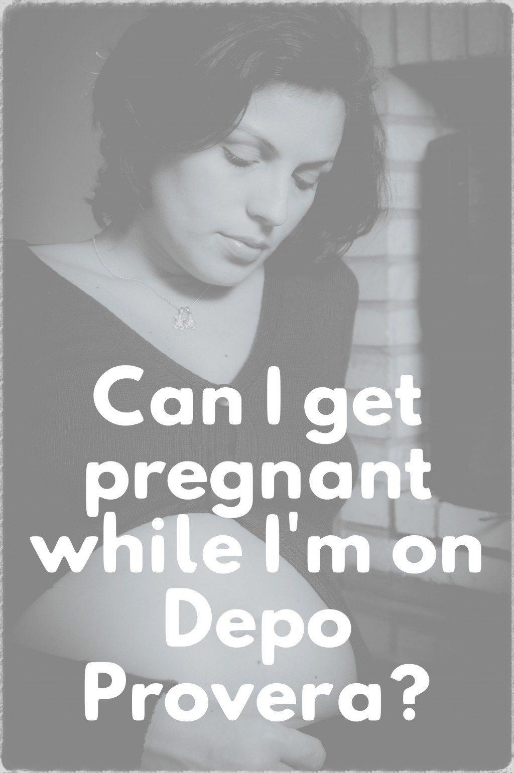 Getting Pregnant After Depo Provera Shots | Wehavekids