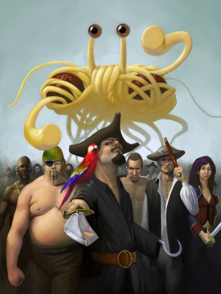 Holy Days | Church Of The Flying Spaghetti Monster Australia