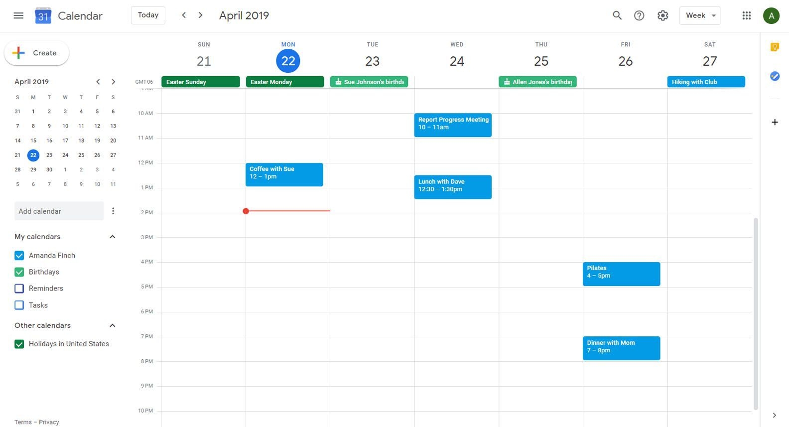 How To Automatically Add Birthdays To Google Calendar