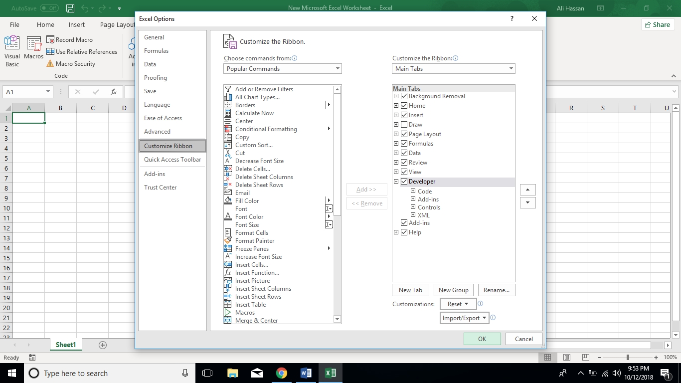 Perfect Inserting A Dropdown Calendar In Excel Get Your Calendar