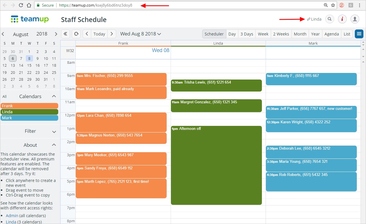 Universal Calendars You Can Modify | Get Your Calendar Printable