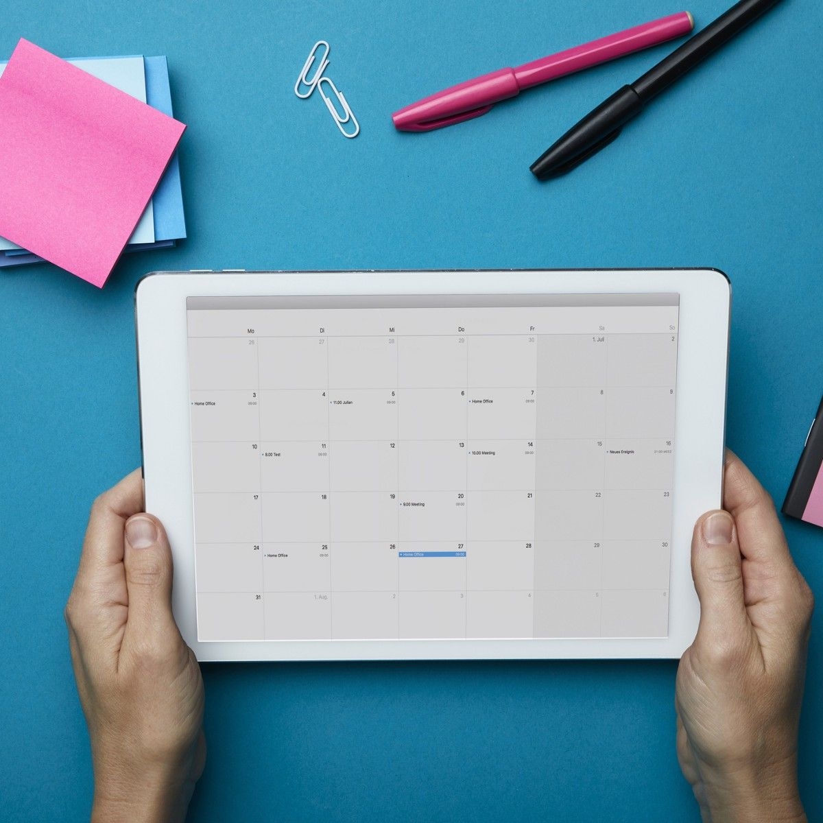 How To Use Your Calendar To Make Every Day Your Ideal Day