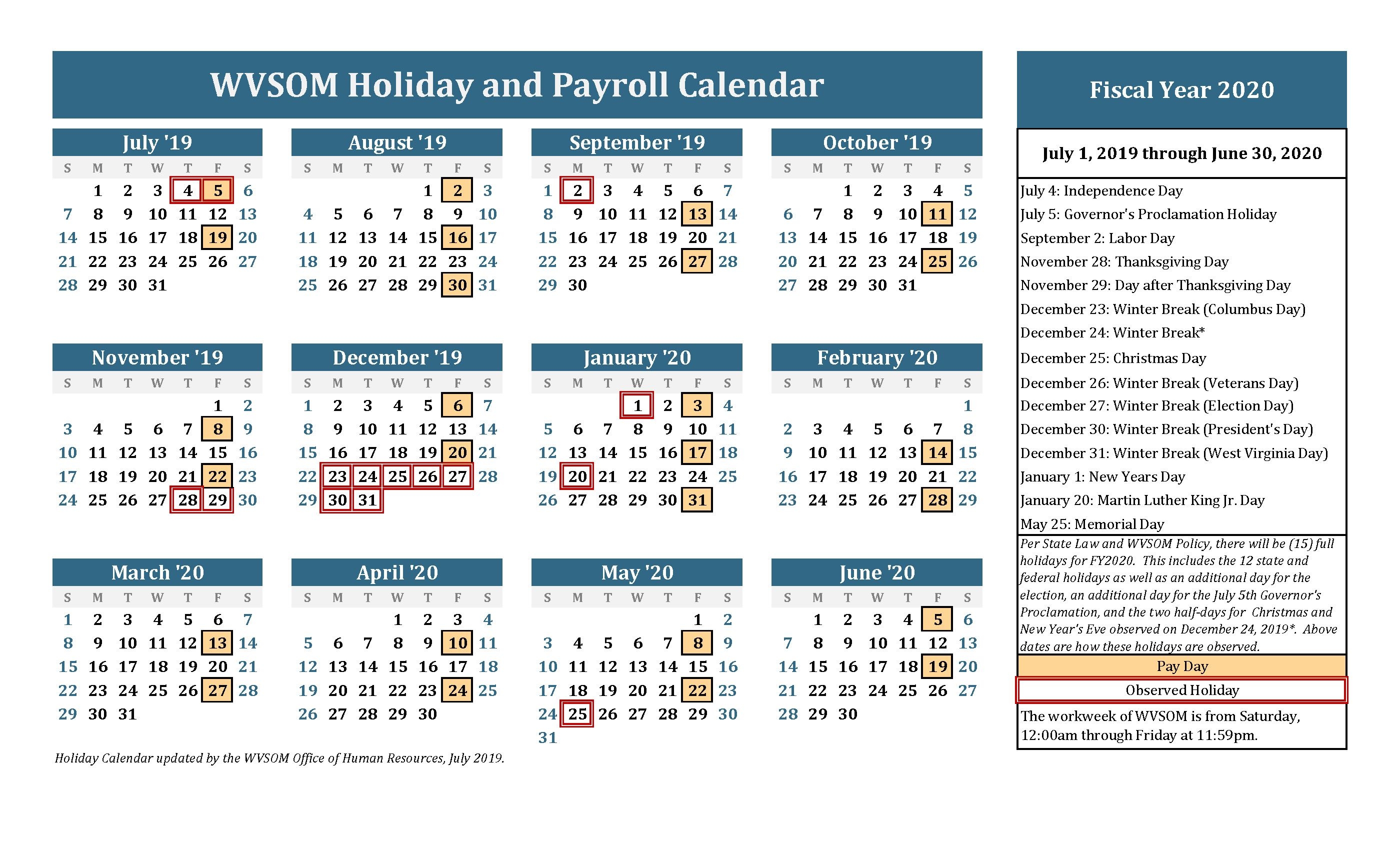 Universal Hr Calendar For The Year Get Your Calendar Printable