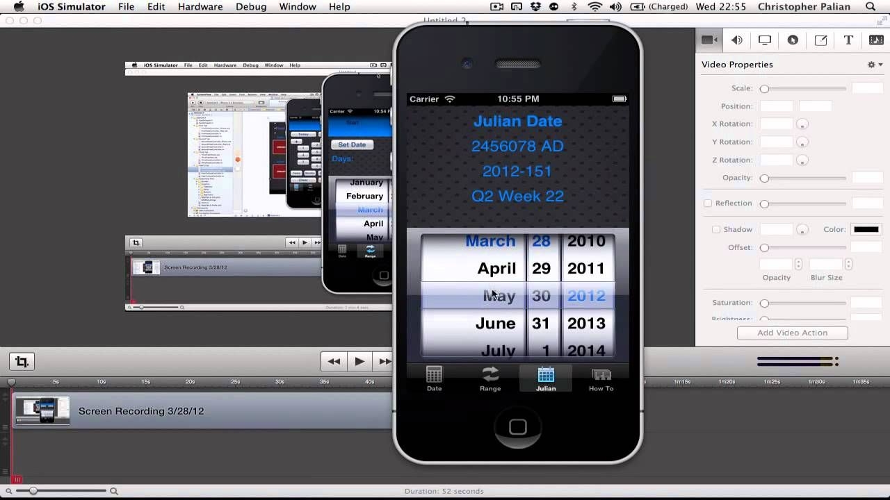 Jde Julian Date Converter