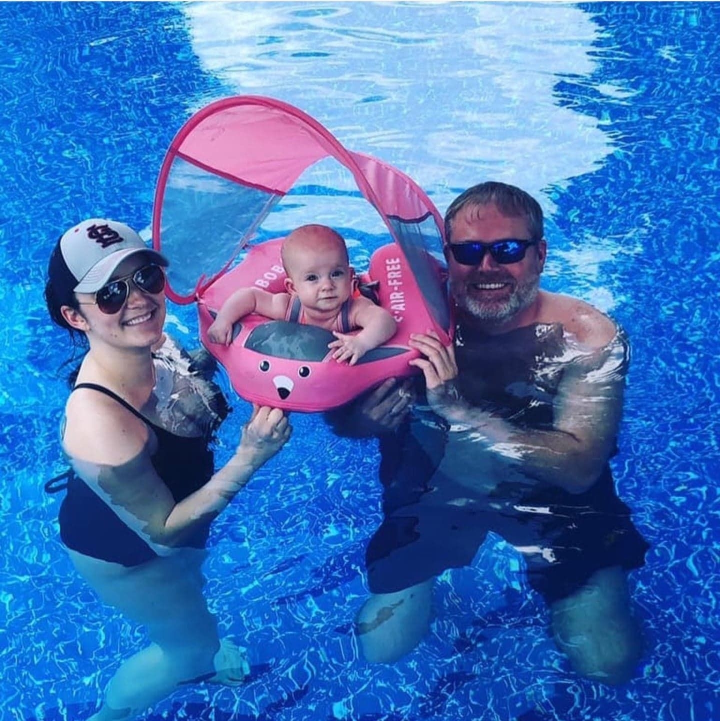 Mambo Climb Float - Swimtrainer (2 Months - 2 Years) With