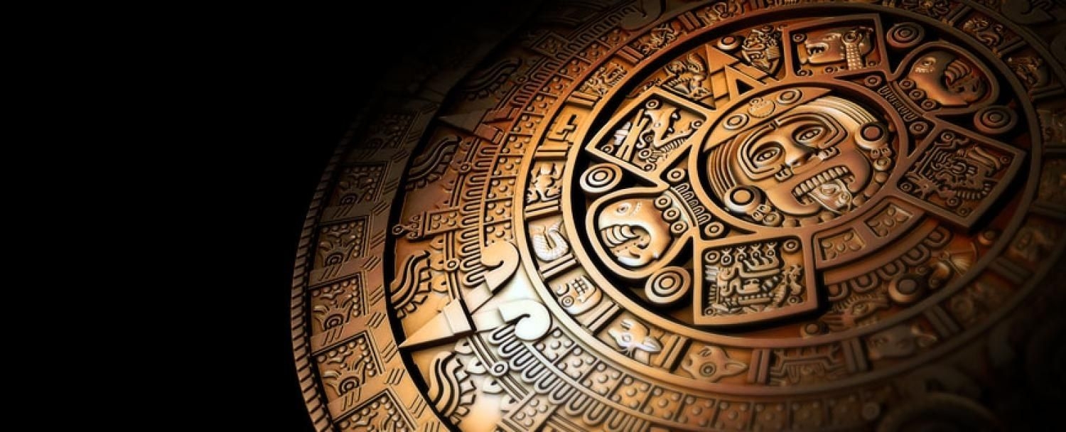 Mayans Calendar End Of World - Calendar Inspiration Design