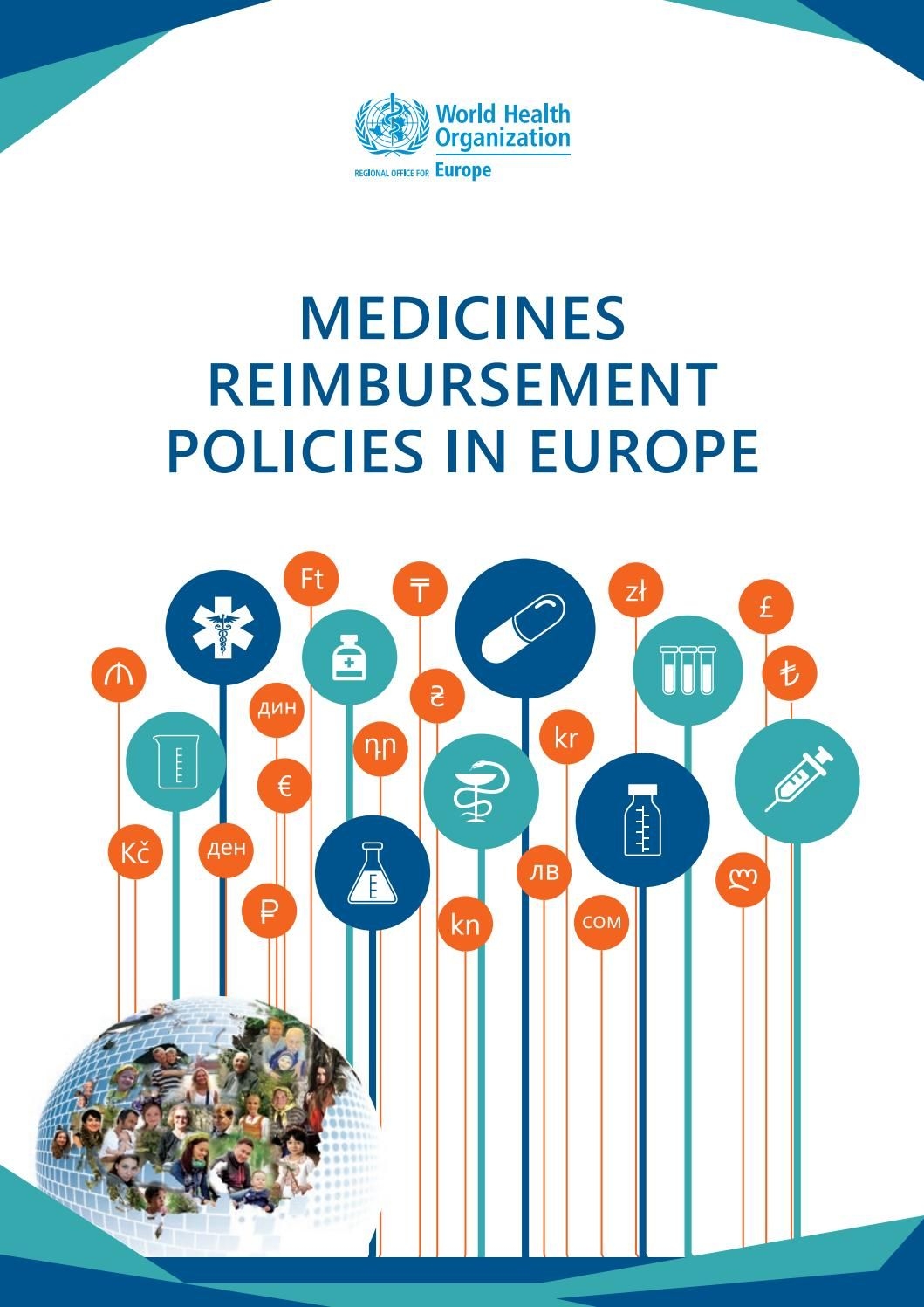 Medicines Reimbursement Policies In Europe By World Health