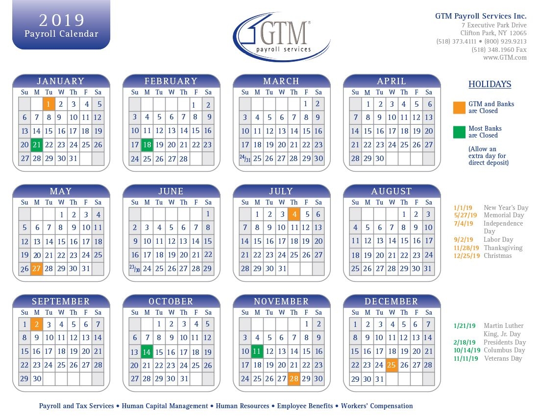 Netspend Direct Deposit Calendar