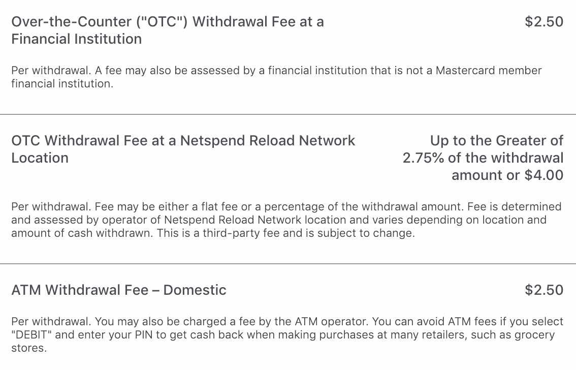 Netspend Mastercard Mlb Prepaid Debit Card Review 2020