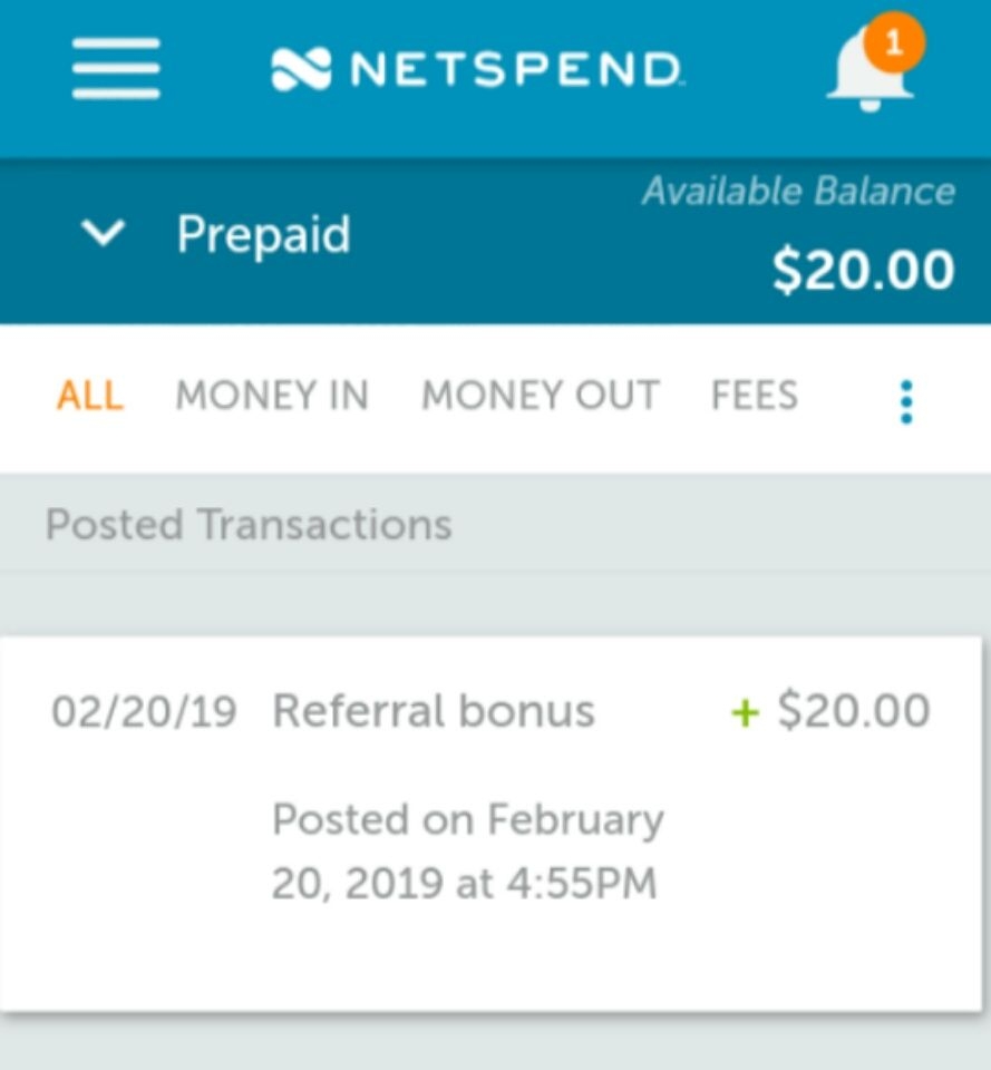 Netspend Reviews - 61 Reviews Of Netspend | Sitejabber