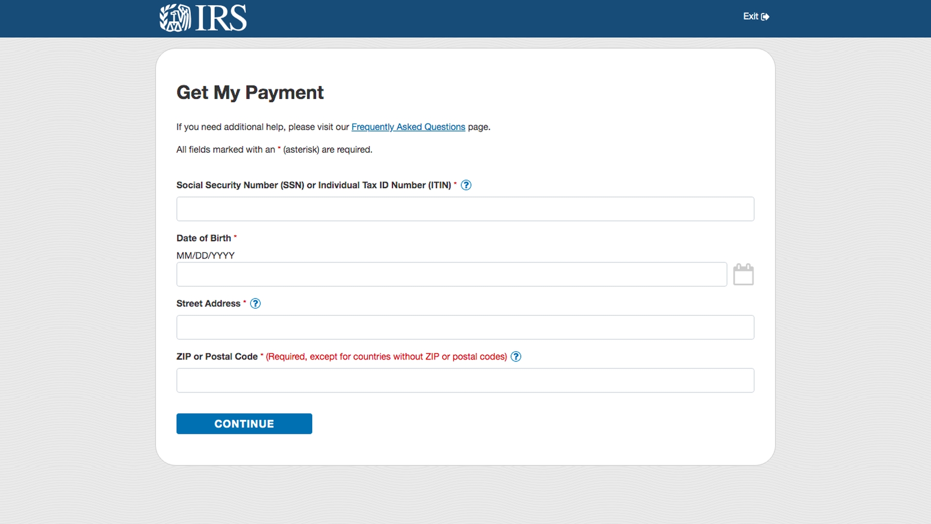 New Irs Website Allows Tracking Of Coronavirus Stimulus